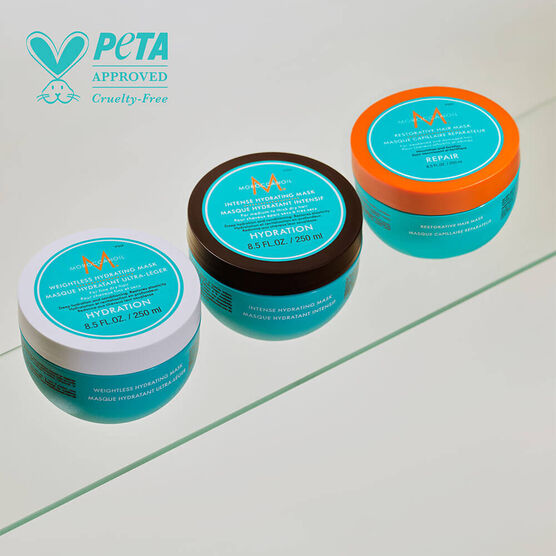 M&aacute;scara Reparadora Moroccanoil Restorative Hair